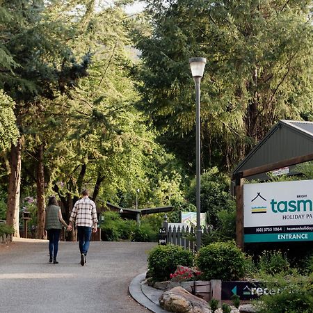 Big4 Tasman Holiday Parks - Bright Dış mekan fotoğraf